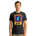 Funny OLDI | Humorous Old Man Graphic Tee | Gift For Dad & Fathers Day Unisex
