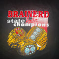 Vintage 90s Brainerd Panthers Chattanooga TN State Champions XL USA RARE Unisex