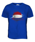 NETHERLANDS FOOTBALL MENS TEE TOP GIFT WORLD CUP SPORT Unisex