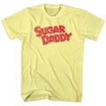 Sugar Daddy Candy Men's T Shirt Fathers Day Tee Unisex