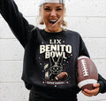 NEW! Benito Bowl 2026 Gift, For Football Fan All Size Unisex
