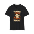 Pumpkin Patch Menace Shirt, Funny Ghost Fall Tee, Halloween Gift