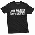 Funny Engineer Shirt Civil Engineer Tee Civil Engineer Gift Engineer Student Tee
