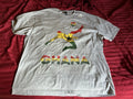 Ghana Soccer Player Ghana Flag Gray Unisex