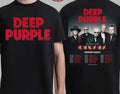 Deep Purple Summer North America Tour 2026 Schedule Dates Unisex