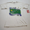Vtg 2000 West Shore Soccer Club Mens S Kick Y2k J45 Unisex