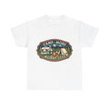 Camping Tee, Camp More Worry Less Shirt, Outdoor Adventure T-Shirt, Nature Lover