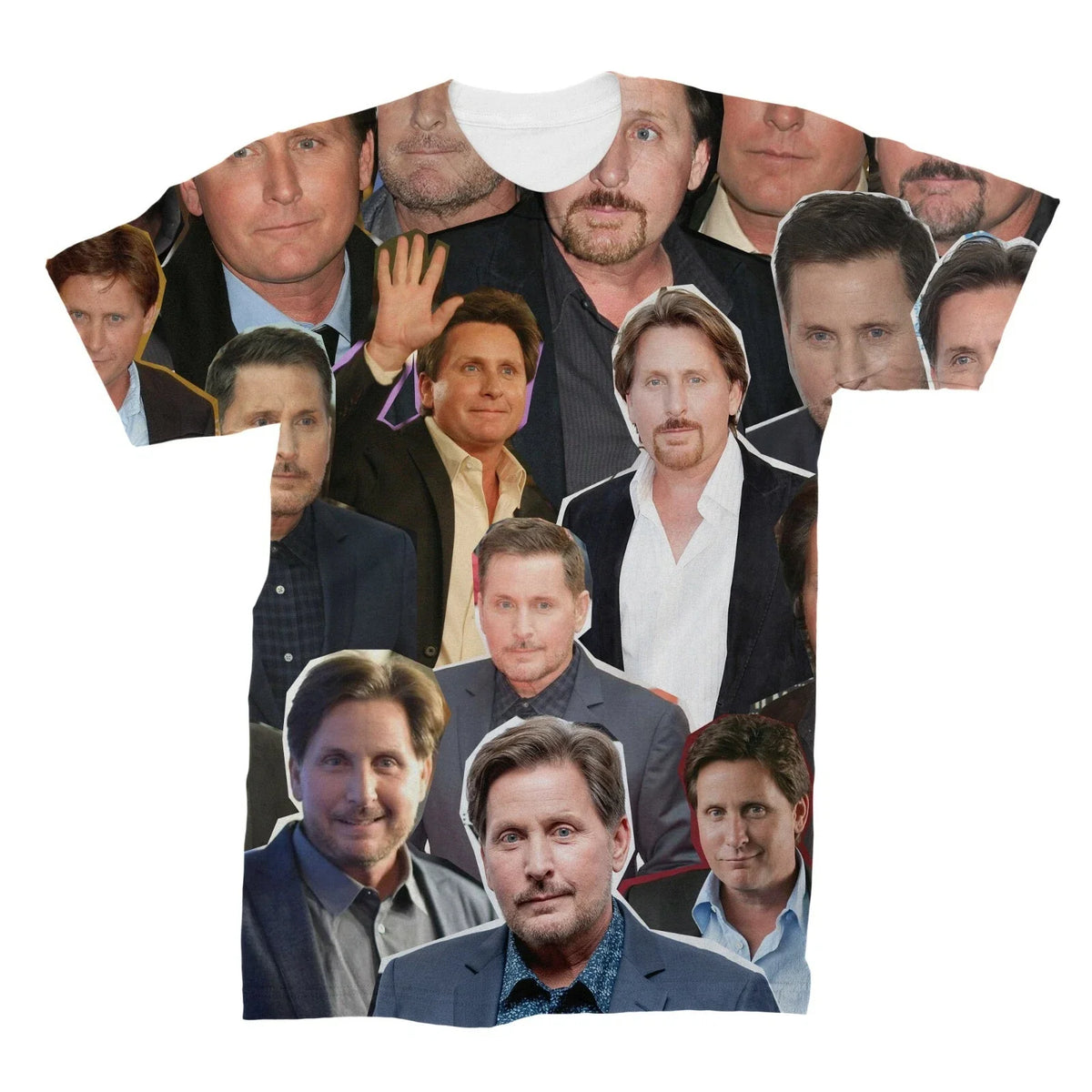 Emilio Estevez Collage Unisex