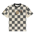 Aimé Leon Dore Team Soccer Checked Jersey | Pristine | Small | Authentic Unisex