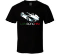 Lamborghini Italian Style T Shirt Unisex