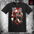My Bloody Valentine Retro Horror Movie Unisex Premium Heavy Cotton 🔥 Unisex