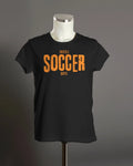 Meadowbank T Shirt - Thistle SOCCER Boys - Hooligans - Punk - Organic - Unisex Unisex