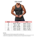 Men Sleeveless Shirt Stylish Slimming Top For Gym And Sports Premium Unisex