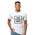 Custom Text | Personalized Graphic Tee | Your Design Here Shirt for Men Unisex