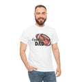 Football Dad - Perfect Tee for the Wives of Football Players Unisex
