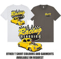 Racing Classics Willys Drag Car ProStreet Racer T Shirt S-5XL Unisex