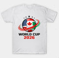 World Cup 2026 Soccer Football Fan Unisex