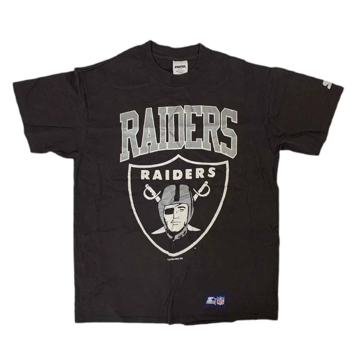 Vintage Los Angeles Raiders "Starter" Unisex