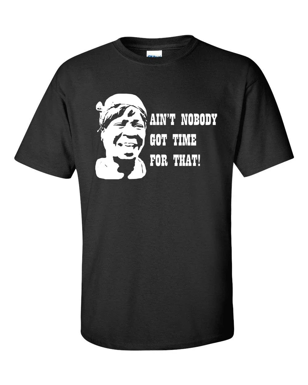 Ain't Nobody Got Time For That Sweet Brown Bronchitis Funny Mens 75 Unisex