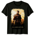 Gladiator (2000) Movie Poster Inspired Retro Tee Unisex Unisex