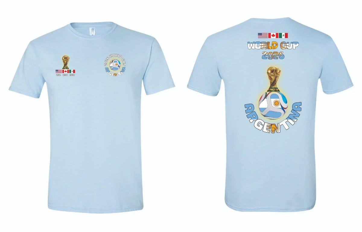Argentina 2026 world cup Unisex
