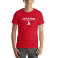 Soccer - England Limited Edition World Cup MVP #7 Golden Boot Player 2026 Unisex