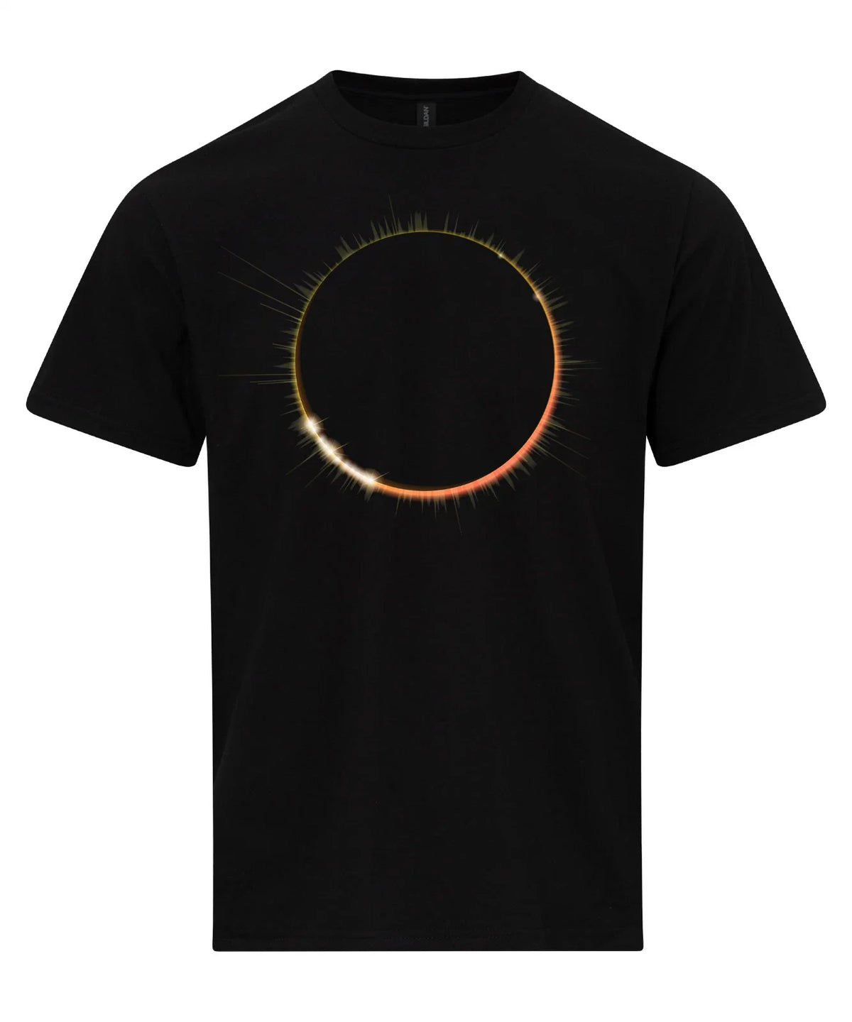 Total Solar Eclipse Sun Moon Astronomer Gift Astronomy Shirt Unisex