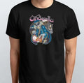 Vintage Cinderella Rock Concert S M L XL XXL 3 4 XL Black Unisex
