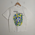 Vintage Brazil World Cup 1994 Shirt Mens Medium Soccer Football Futbol Champions Unisex