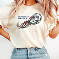 World Cup 2026 TShirt, USA Argentina Germany Portugal Soccer Shirt, Football Fan Unisex