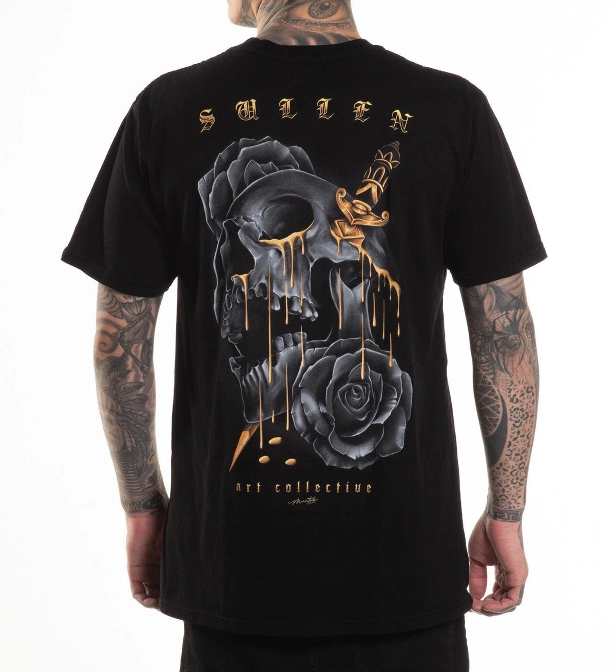 SULLEN CLOTHING GOLDEN TEARS PREMIUM Unisex