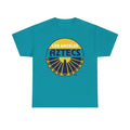 Los Angeles Aztecs Yellow Logo California Soccer Team Unisex