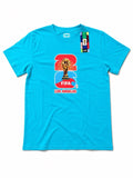 Unisex Light Blue World Cup Host City Los Angeles Trophy Tee. (XXL)* FAST SHIP* Unisex