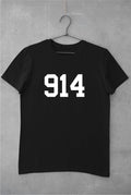 New York Shirt, 914 Area Code, Yonkers, the Lox , New Rochelle, Mount Vernon Unisex