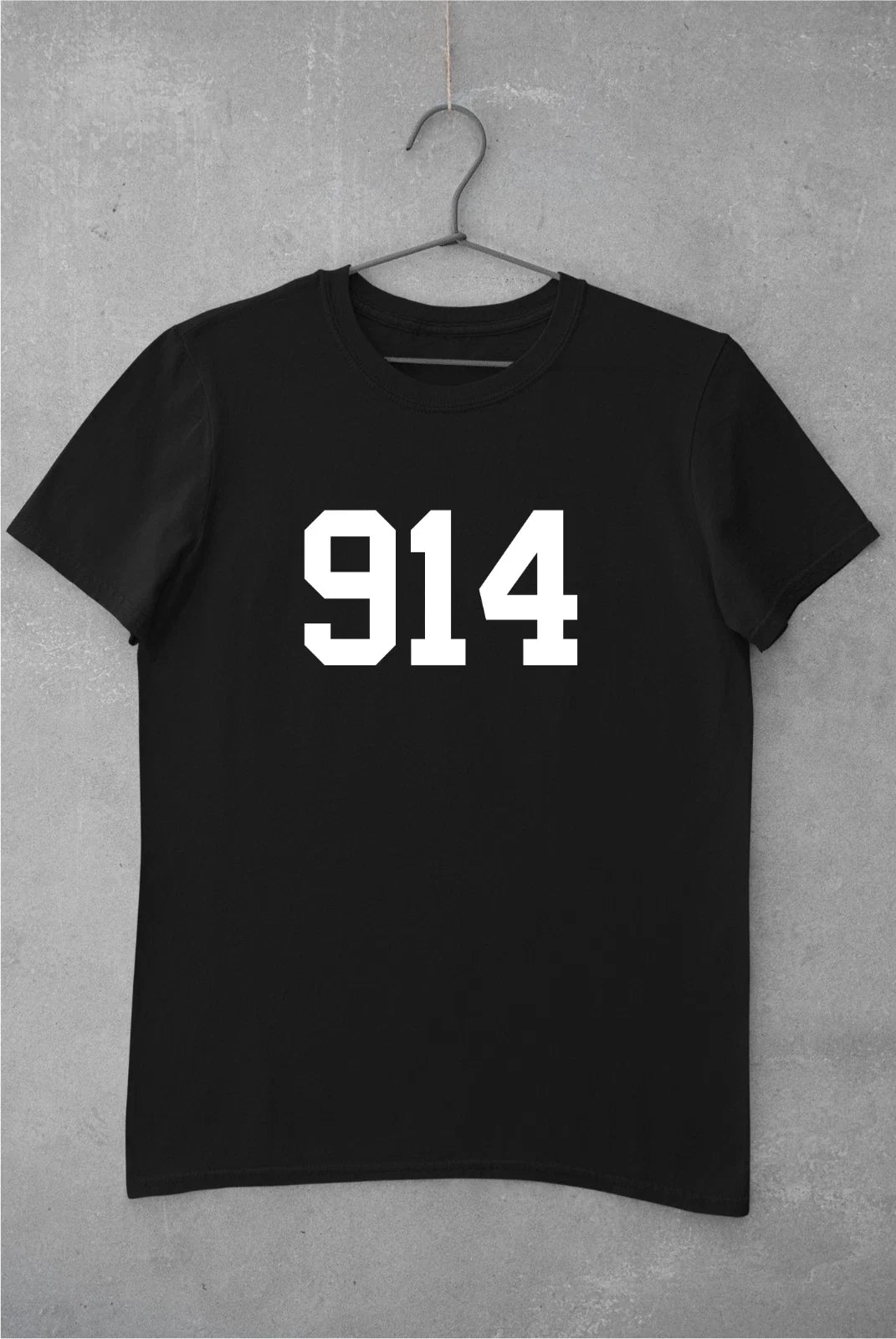 New York Shirt, 914 Area Code, Yonkers, the Lox , New Rochelle, Mount Vernon Unisex