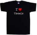 I Love Heart Toronto Unisex
