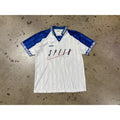Diadora Speed Remittance Soccer Jersey - White Size Large Unisex