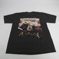 Los Angeles Apparel Short Sleeve Shirt Men's Dark Gray Used L Unisex
