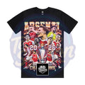 Arsenal Champion 2026 - Soccer Sports Tee Unisex