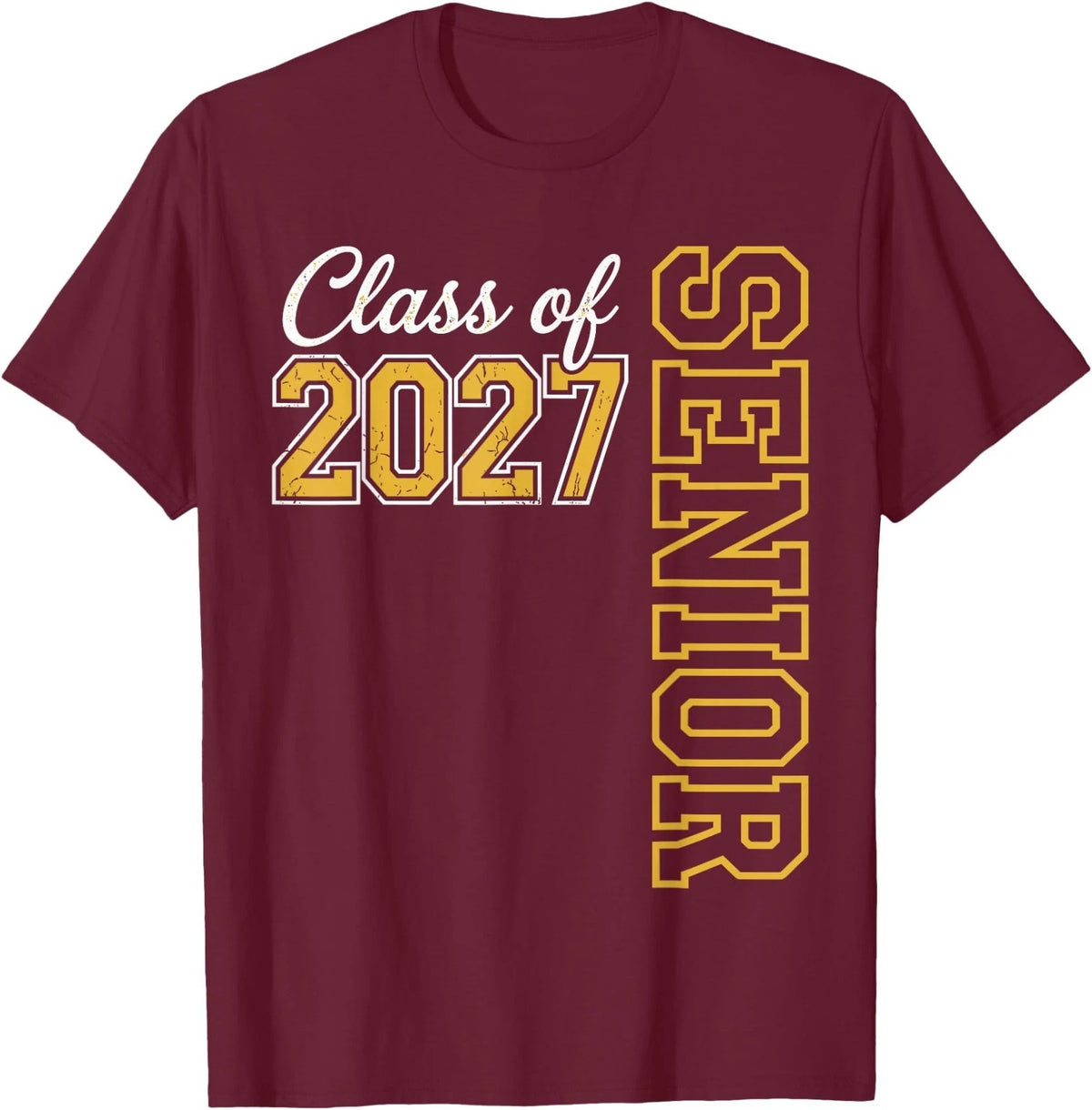 Class of 2027 Senior T-Shirt