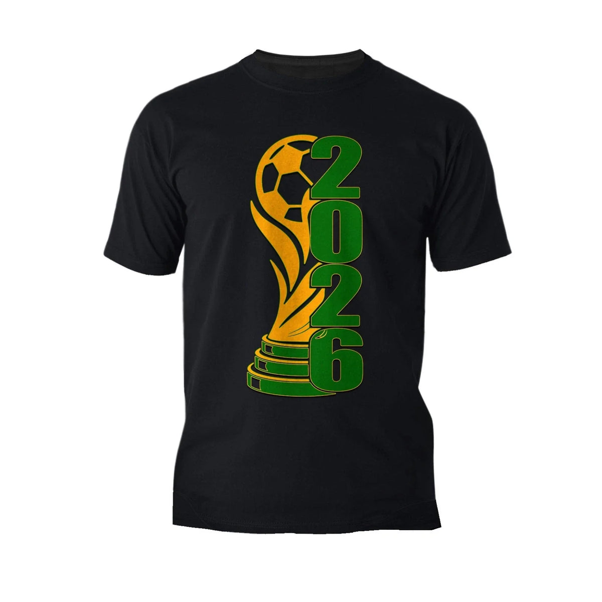 USA World Football 2026 Team Game Champions Soccer Winner Official Men's Unisex