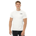 Simple White Gorillaz Unisex