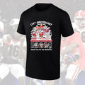 HOT! Geo.rgia Bull.dogs football 134th anniversary 1892 2026 players & signature Unisex