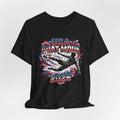 USA GOAT Mode 2026 T Shirt Patriotic Soccer Graphic Tee Retro Football Fan Appar Unisex