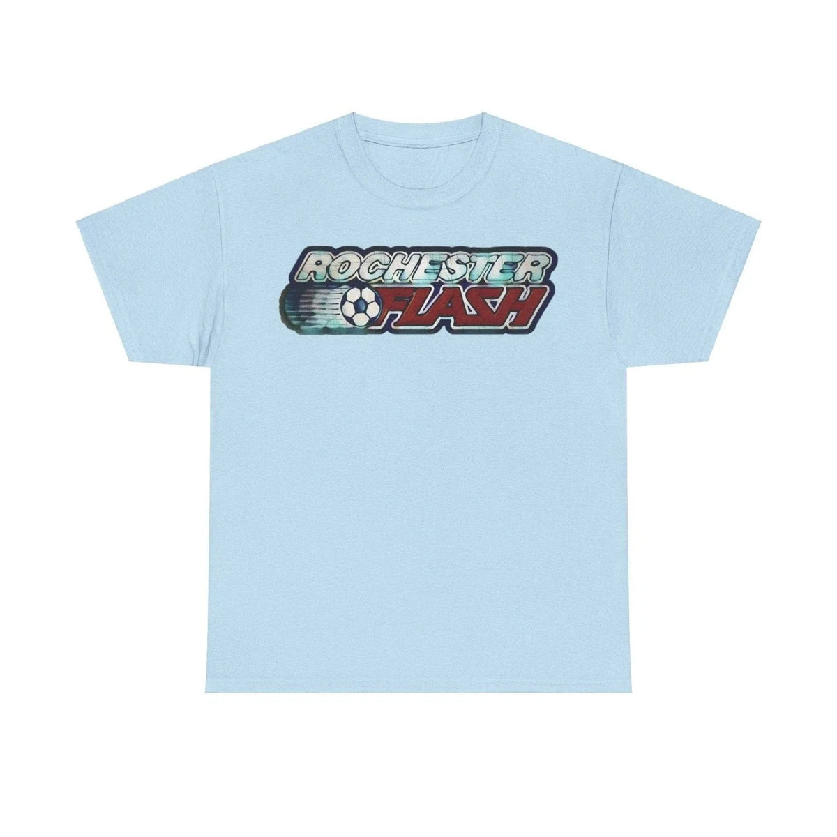 Rochester Flash New York Soccer Team Unisex