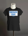 PUNISHMENT SQUAD T Shirt | Ipswich Hooligans Tractor Boys Portman Road Unisex