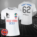 Lucky Luciano Italy USA Football , Soccer, New York, Mob, Mafia, Narcos Unisex