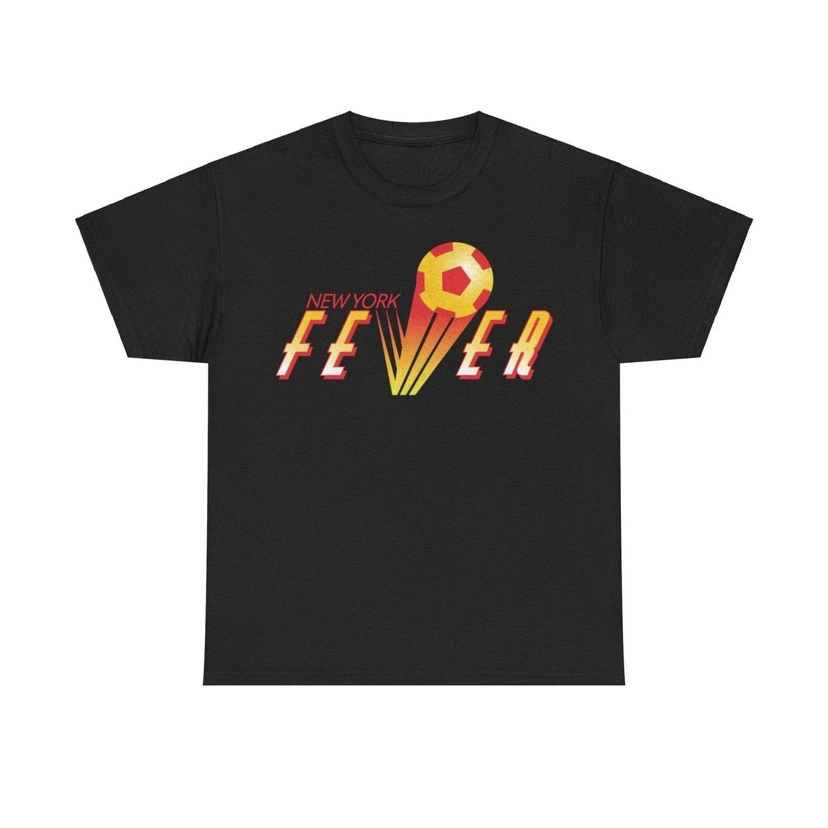 New York Fever Soccer Retro Nostalgic Unisex