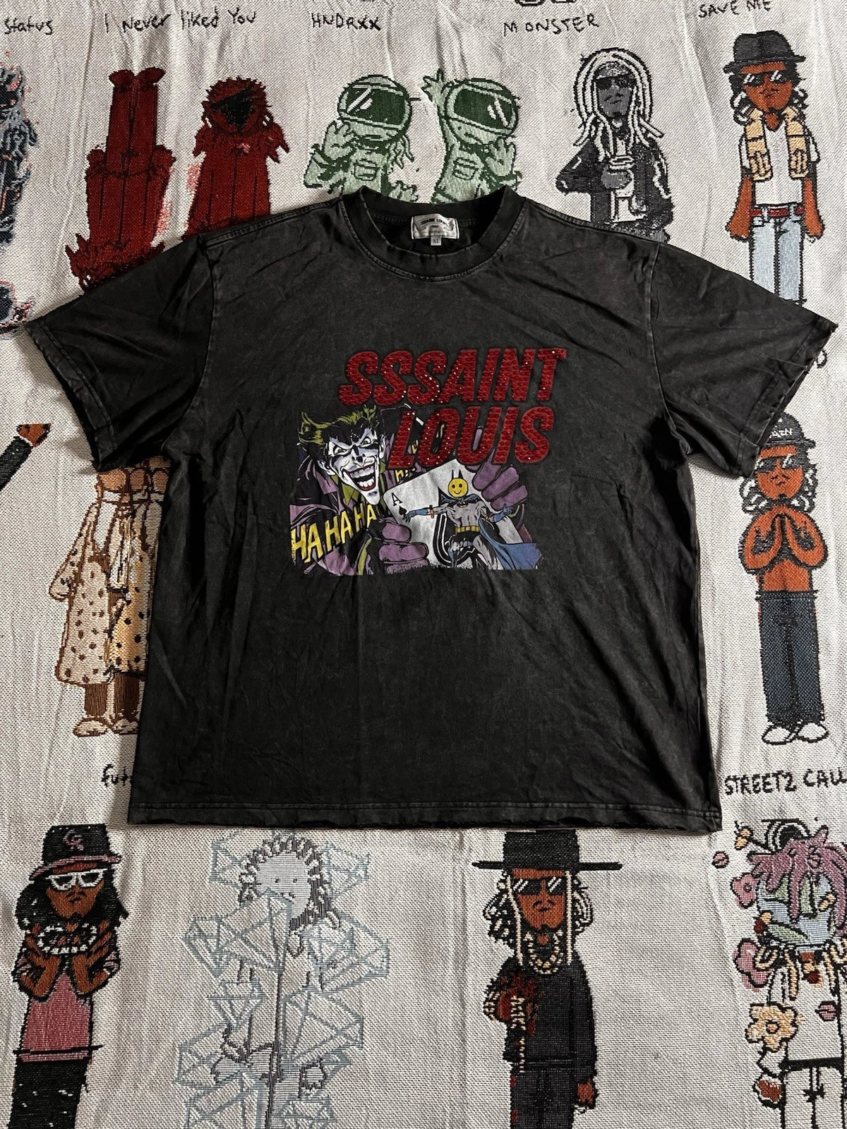 SSSAINT LOUIS JOKER (RARE) PREMIUM Unisex