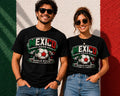 Mexico 2026 World Stage Soccer Shirt Retro Futbol Tee Mexican Football Fan Gift Unisex